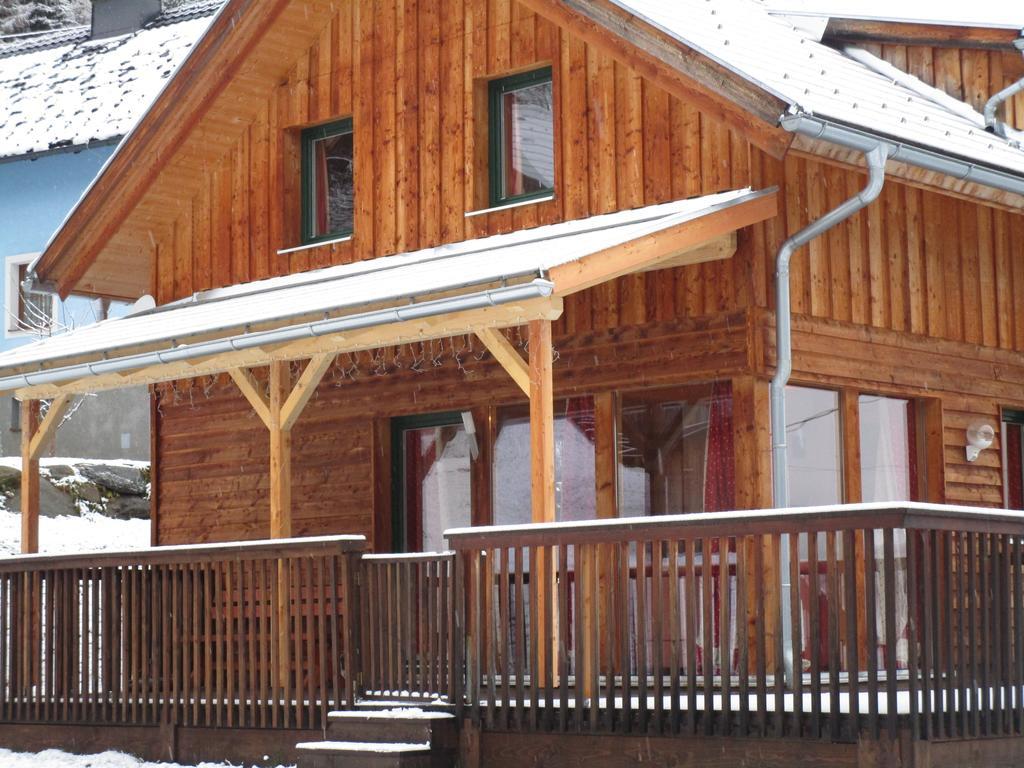 The Lodge Stadl an der Mur 외부 사진