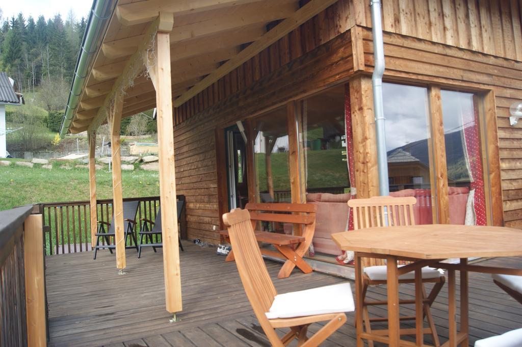The Lodge Stadl an der Mur 외부 사진